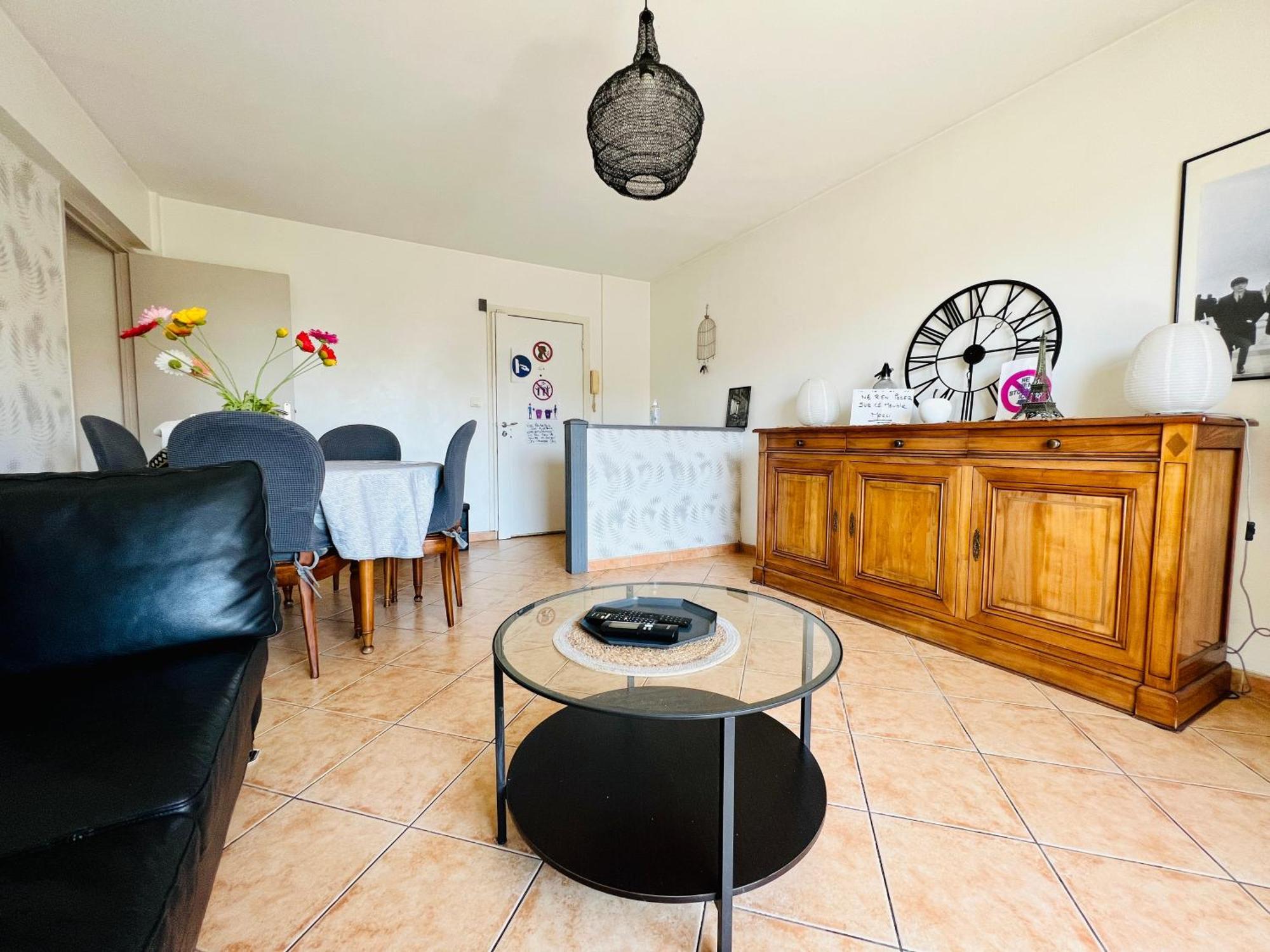Appartamento 3 Pieces Arenas Ouest