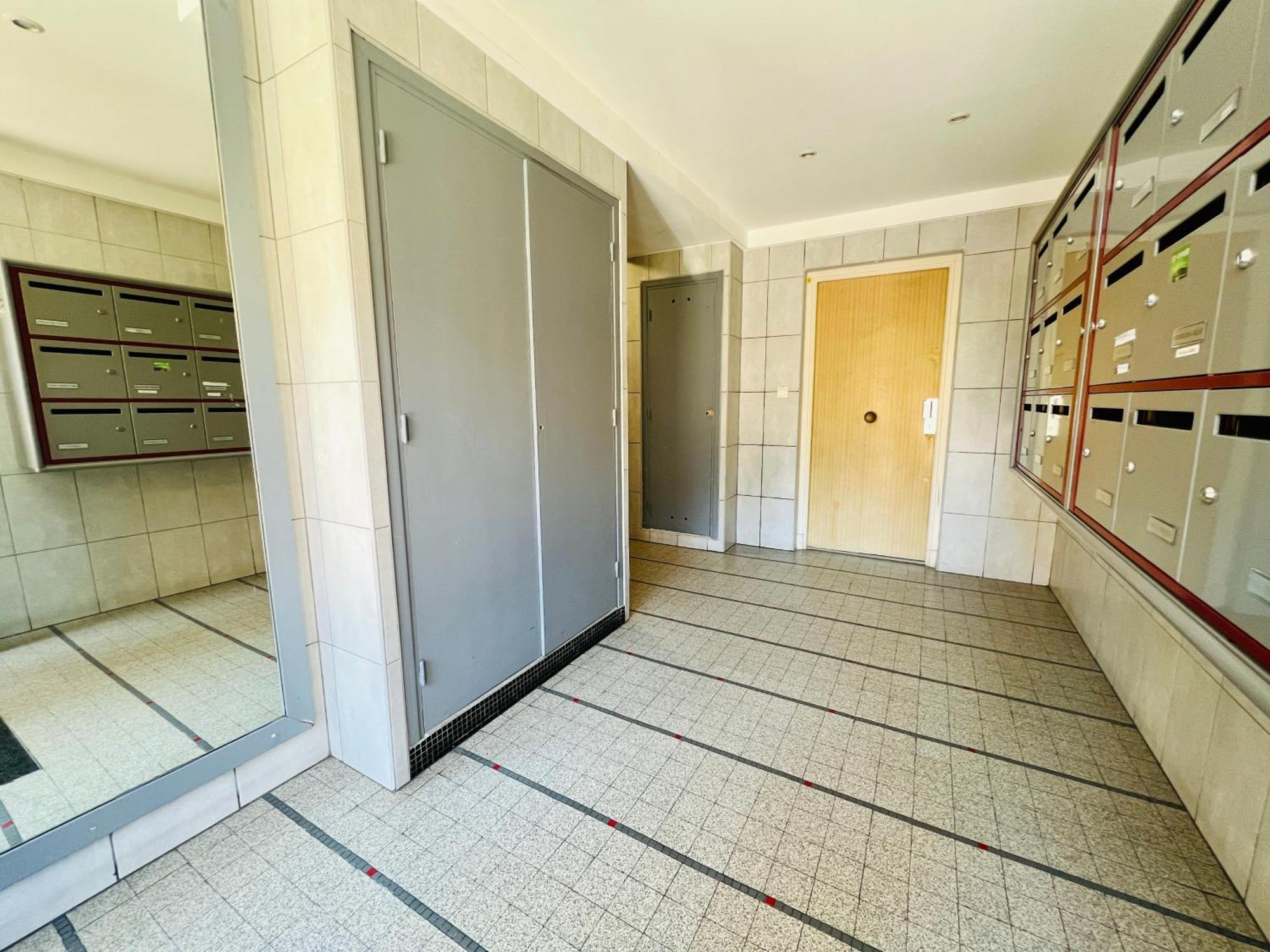 Appartamento 3 Pieces Arenas Ouest Nizza