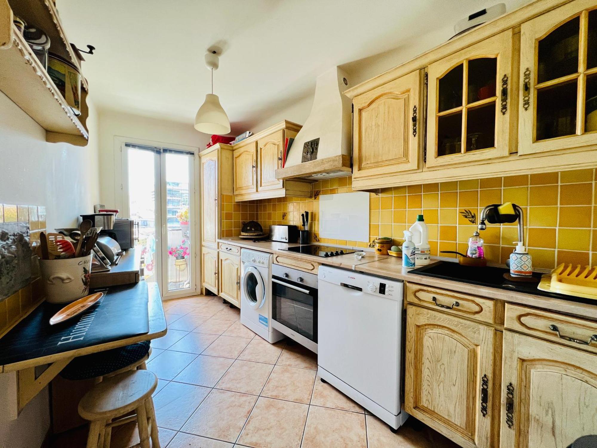 Appartamento 3 Pieces Arenas Ouest Nizza