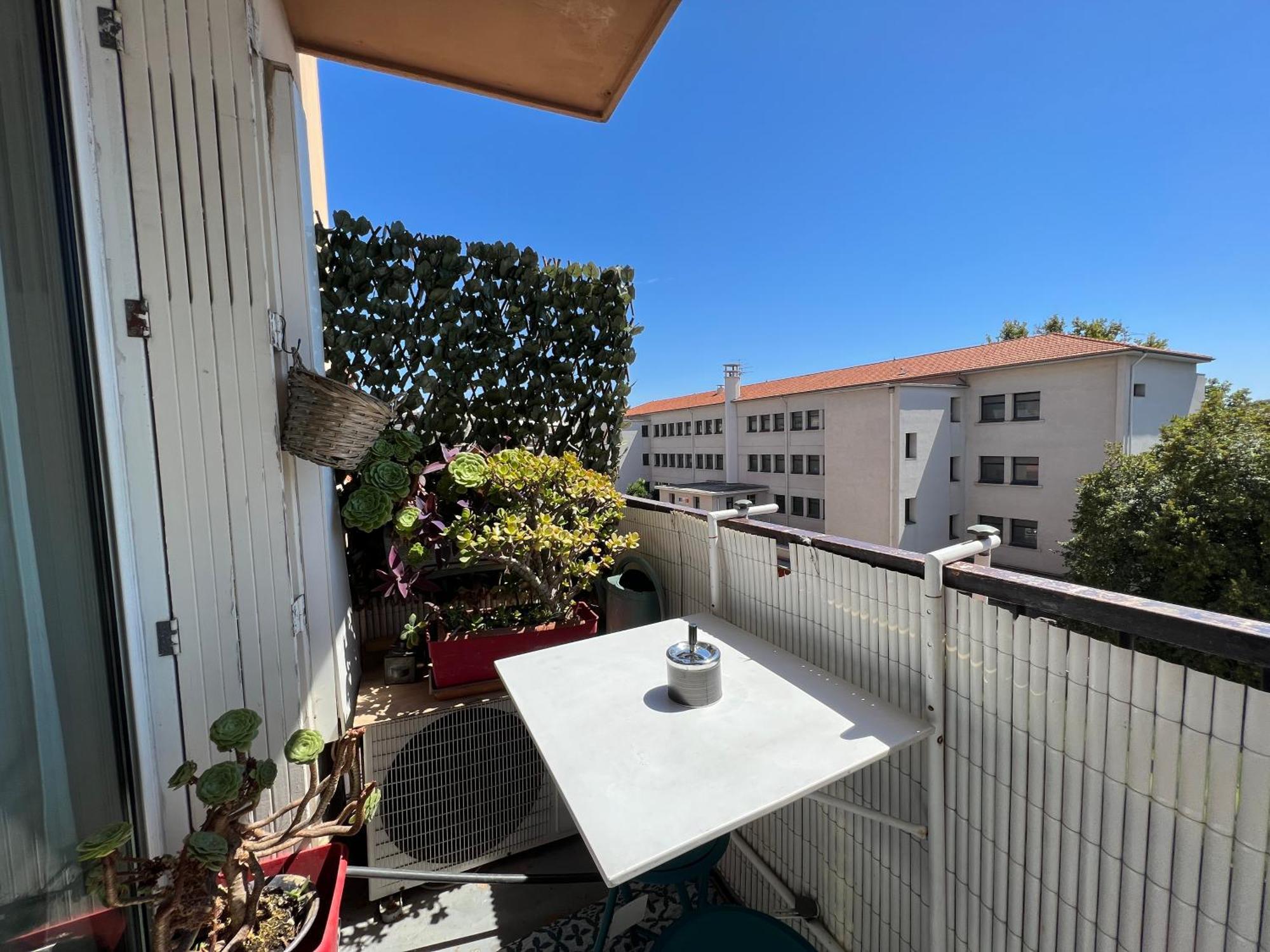 Appartamento 3 Pieces Arenas Ouest Nizza